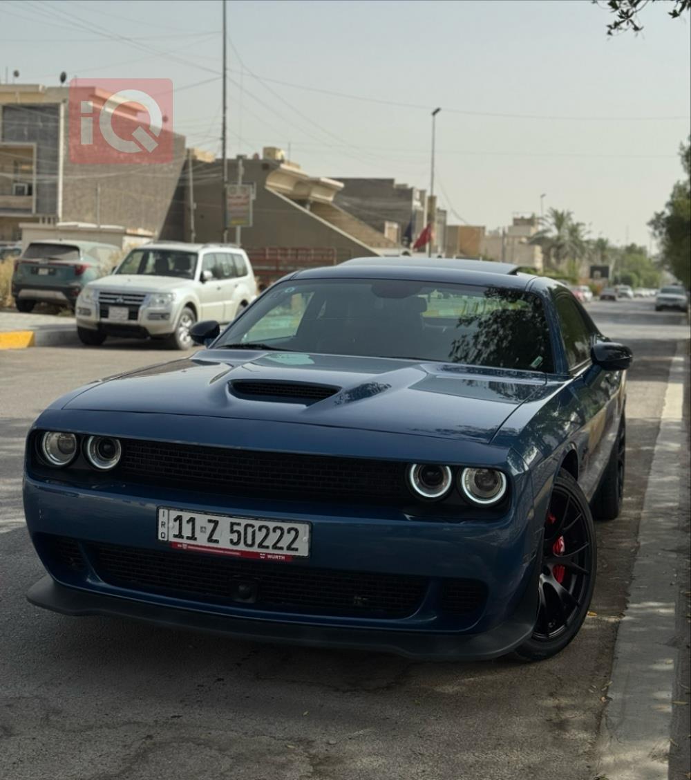 دودج تشالنجر